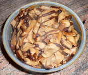 John-SauteedShiitakeMushroomsWithSake