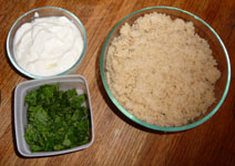 Liz-CouscousYogurtAndMint