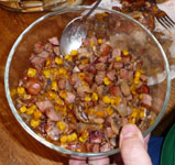 Evan-SausageCornEtcMixture