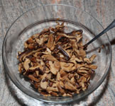 John-SauteedShiitakeMushroomsWithSake