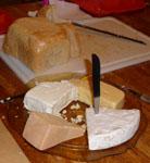 Bela-HomemadeBreadWithCheeses