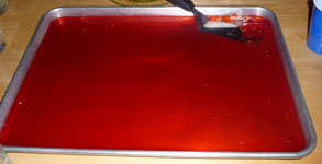 Irene-StrawberryBananaJello