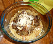 Evan-SausageAndQuinoaDish