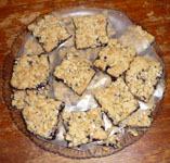 Liz-BlueberryOatBars