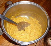 Irene-MacaroniAndCheese