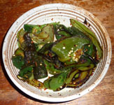 John-PanFriedPeppers