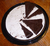 JohnAndIrene-FlourlessChocolateCake