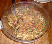 John-PastaWithSpicyShrimpAndSun-DriedTomatoes