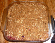 Liz-CranberryCrumble