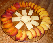 Irene-PeachesAndCheese