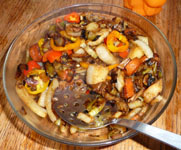 Bela-LeekAndVeggieStirFry