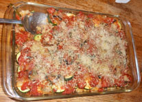 Irene-CouscousVeggieCasserole