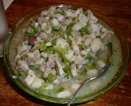 John-Ceviche