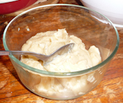 Willa-MashedParsnipIThink