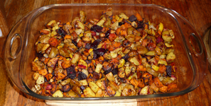 Craig-GarlicRoastedVeggies