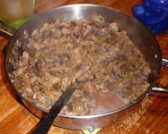 Irene-MixedVegetableDish