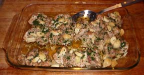 Irene-ChickenAndGarlic