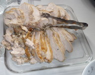 Irene-MicrowaveCookedTurkey