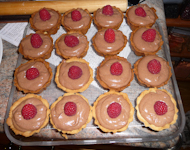 Alicia-ChocolateMousseInACookieCrust