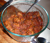 Evan-SpaghettieAndMeatballs