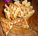 Irene-Waffles