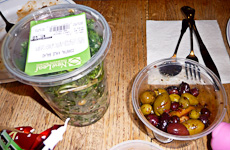 Someone-KaleSaladAndOlives