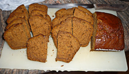 Liz-DownHomeMainePumpkinBread
