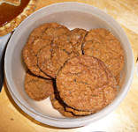 Liz-MolassesSugarCookies