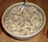 MushroomSauce