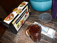 Someone-CrackersWithCheeseAndJam