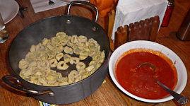 Someone-PastaWithSauce