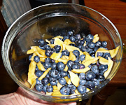 Katy-BlueberriesAndJackfruit