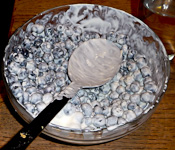 Katy-BlueberriesWithSourCream