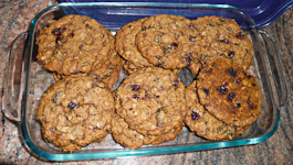 Liz-OatmealRaisinCookies