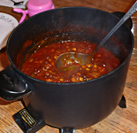 Irene-VegetarianChili