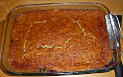 Liz-BlueberryCobbler