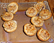 Irene-MushroomTartlets