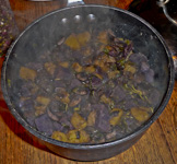 Jennifer-PotatoPineapplePortabellaAndBasicStirFry