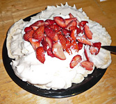 Irene-StrawberryMeringueDessert