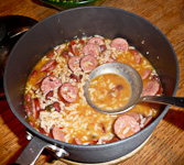 Someone-SausageAndRice