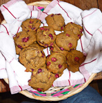 Liz-PumpkinCranberryCookies