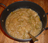Dee-HomemadeApplesauce