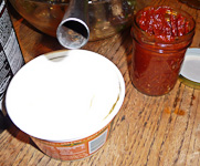 Katy-HotSauceAndSourCream