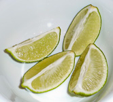LimeWedges
