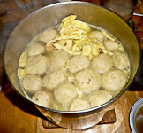 Dee-MatzoBallSoup