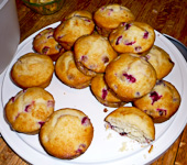 Liz-LemonCranberryMuffins