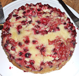 Liz-CranberryUpsideDownCake