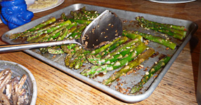 Asparagus