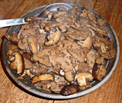 Bela-LotusRootAndMushrooms