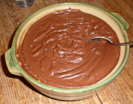 ChocolatePudding